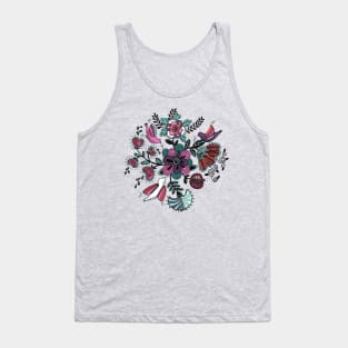 Flora Tank Top